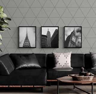 Black Buildings