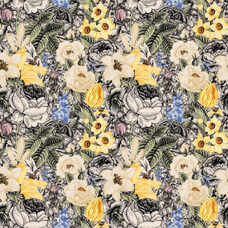 Vintage Flowers - $19.000 M2