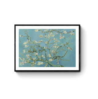 Almendro en Flor - Vincent Van Gogh