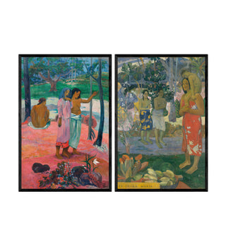 Set Cuadros Gauguin