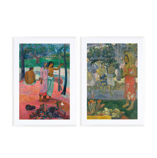 Set Cuadros Gauguin