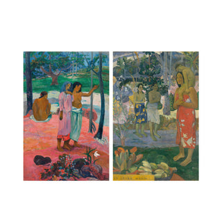 Set Cuadros Gauguin