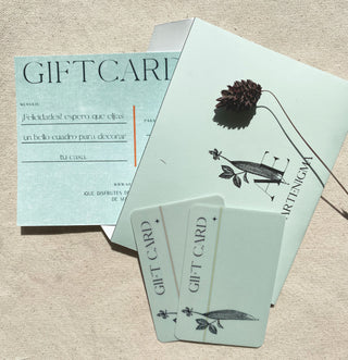 GiftCard Artenigma