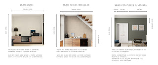 ¿Cómo medir tus muros? - Cuadro Fine Art | Artenigma
