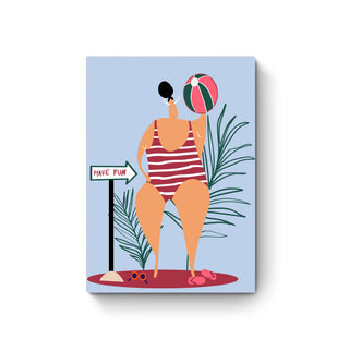 Cuadro Summer Fun