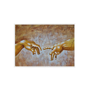 Hands - Leonardo Da Vinci