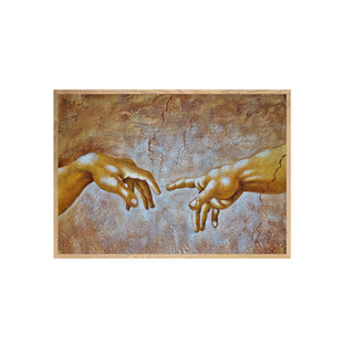 Hands - Leonardo Da Vinci