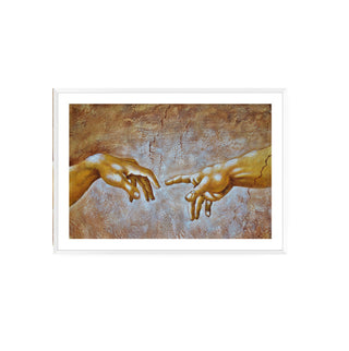 Hands - Leonardo Da Vinci