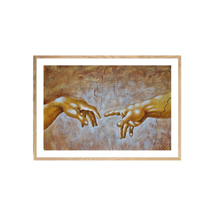 Hands - Leonardo Da Vinci