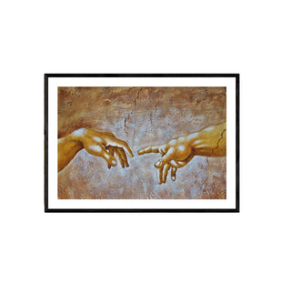 Hands - Leonardo Da Vinci