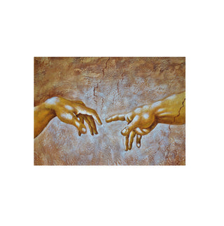 Hands - Leonardo Da Vinci