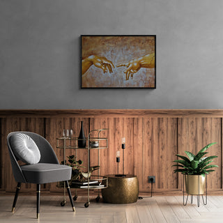 Hands - Leonardo Da Vinci