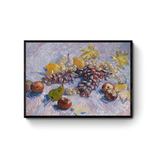 Uvas, limones, peras y manzanas - Vincent Van Gogh