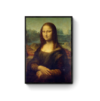 La Gioconda - Leonardo Da Vinci