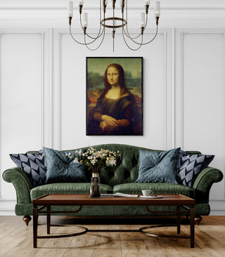 La Gioconda - Leonardo Da Vinci