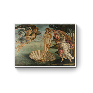 El nacimiento de Venus - Sandro Botticelli