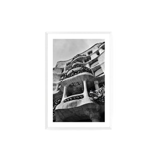 La Pedrera/Casa Milá Gaudí Barcelona