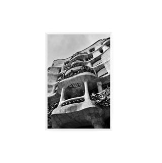 La Pedrera/Casa Milá Gaudí Barcelona