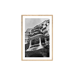 La Pedrera/Casa Milá Gaudí Barcelona