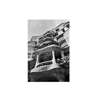 La Pedrera/Casa Milá Gaudí Barcelona