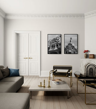 La Pedrera/Casa Milá Gaudí Barcelona