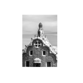 Parque Guell Gaudí Barcelona