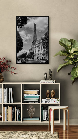 Torre Eiffel Paris I