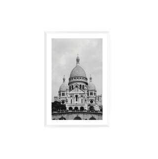 Basílica del Sacré Cœur Paris
