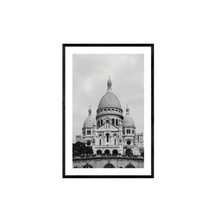 Basílica del Sacré Cœur Paris