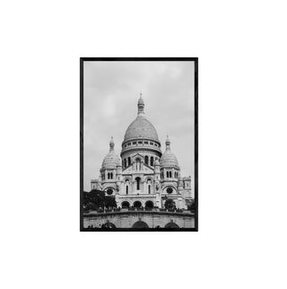 Basílica del Sacré Cœur Paris