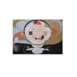 Evolution N°13 - Hilma af Klint