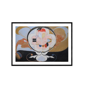 Evolution N°13 - Hilma af Klint