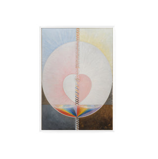 The Dove N°1 - Hilma af Klint