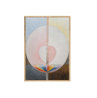 The Dove N°1 - Hilma af Klint