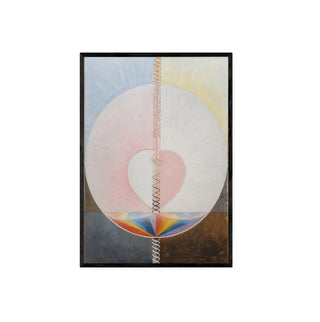 The Dove N°1 - Hilma af Klint