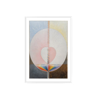 The Dove N°1 - Hilma af Klint
