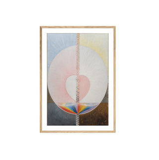 The Dove N°1 - Hilma af Klint