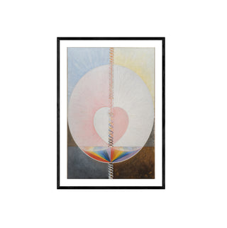 The Dove N°1 - Hilma af Klint