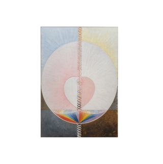 The Dove N°1 - Hilma af Klint