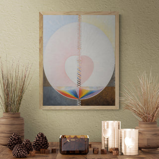 The Dove N°1 - Hilma af Klint