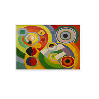 Ritmo, alegría de vivir - Robert Delaunay