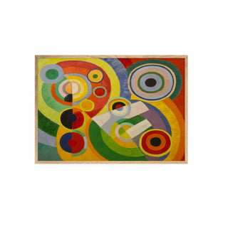 Ritmo, alegría de vivir - Robert Delaunay