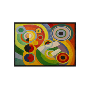 Ritmo, alegría de vivir - Robert Delaunay