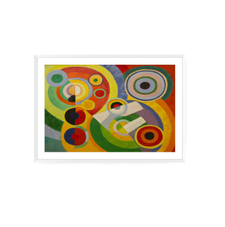 Ritmo, alegría de vivir - Robert Delaunay