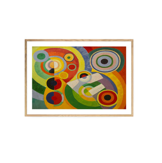 Ritmo, alegría de vivir - Robert Delaunay