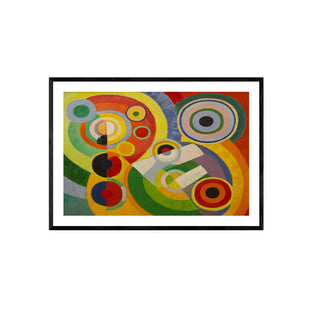 Ritmo, alegría de vivir - Robert Delaunay