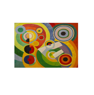 Ritmo, alegría de vivir - Robert Delaunay