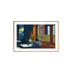Chop Suey - Edward Hopper