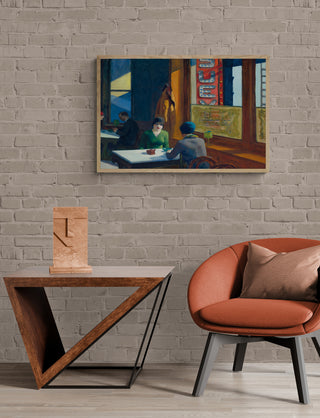 Chop Suey - Edward Hopper