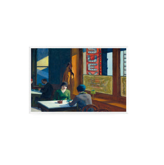 Chop Suey - Edward Hopper